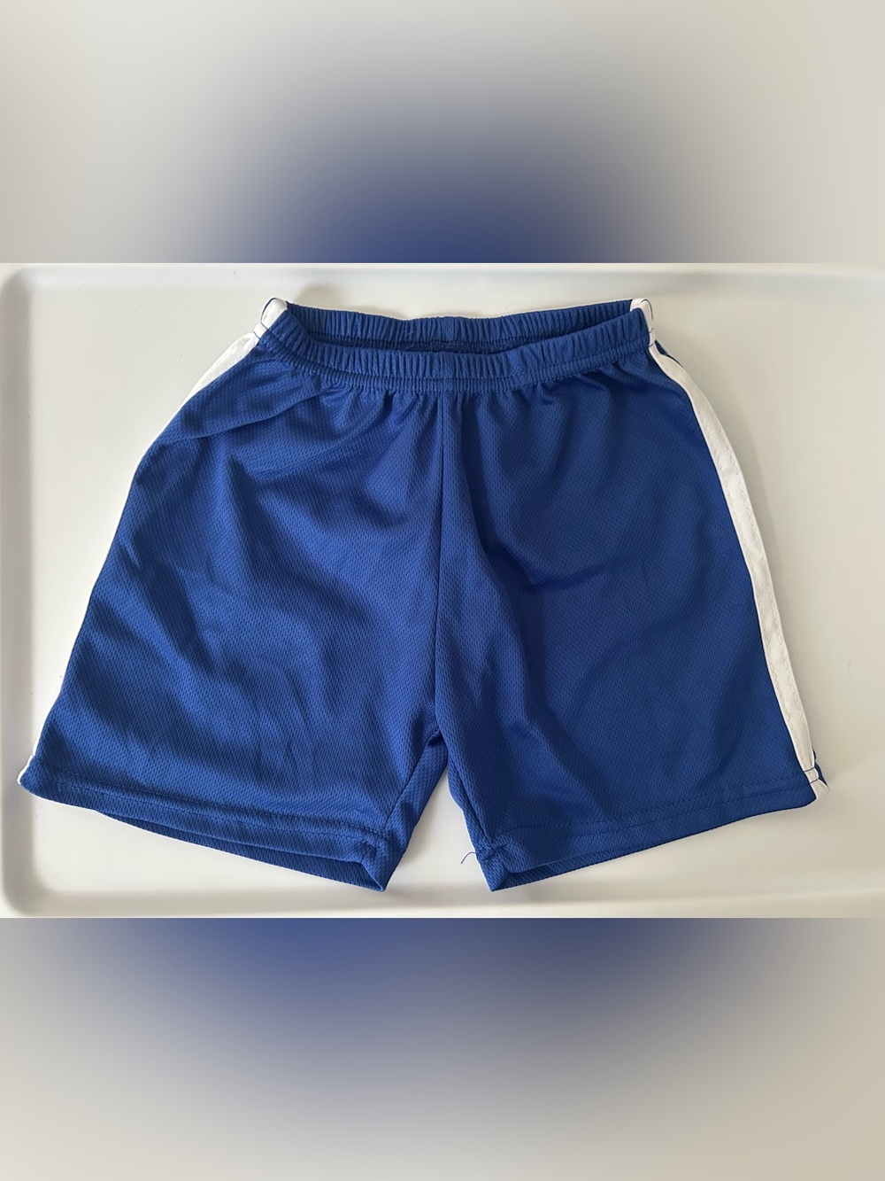 5/$20 Boys Blue Athletic Shorts 4
